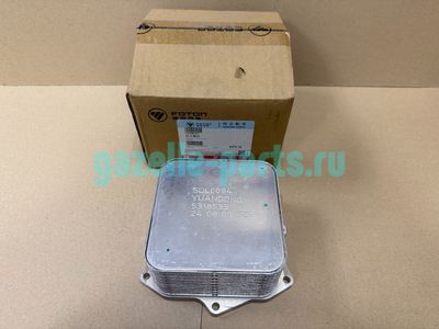 Теплообменник на Газель Бизнес, Газель Next двиг. Cummins 2.8
